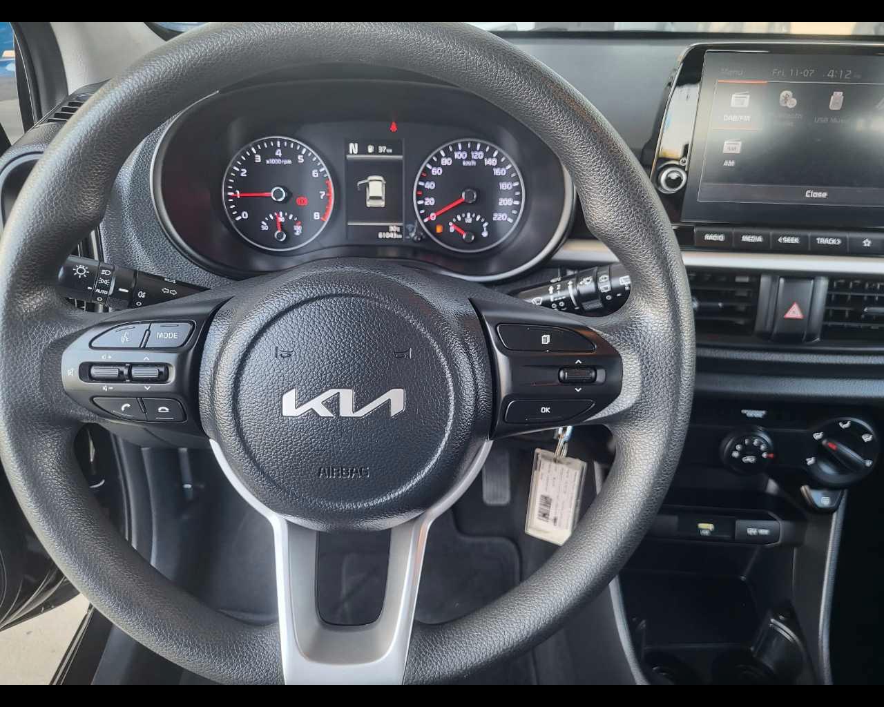KIA Picanto 1.0 Urban cambio automatico