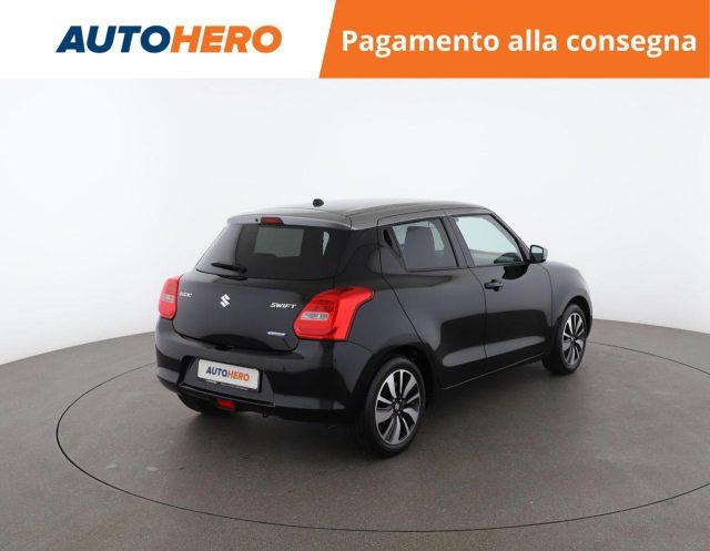 SUZUKI Swift 1.2 Hybrid Top