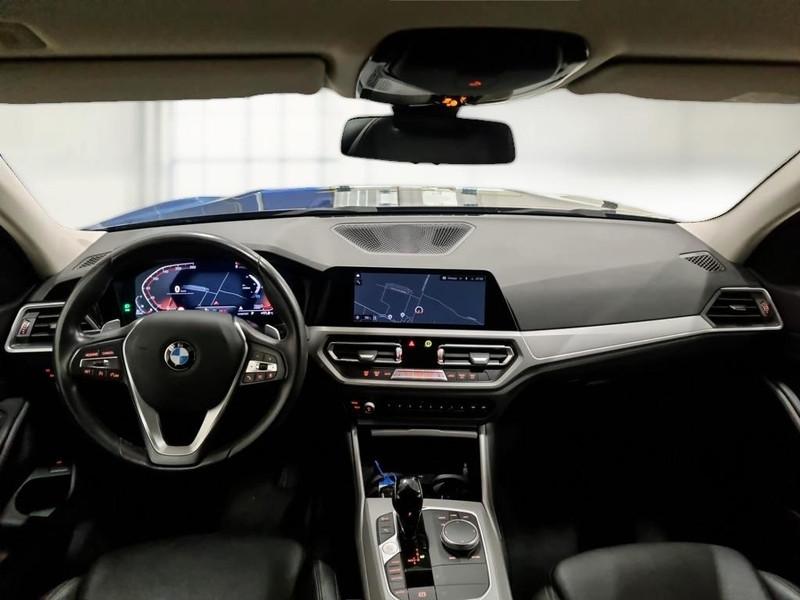 BMW 320 xDrive 48V Business Advantage Touring aut