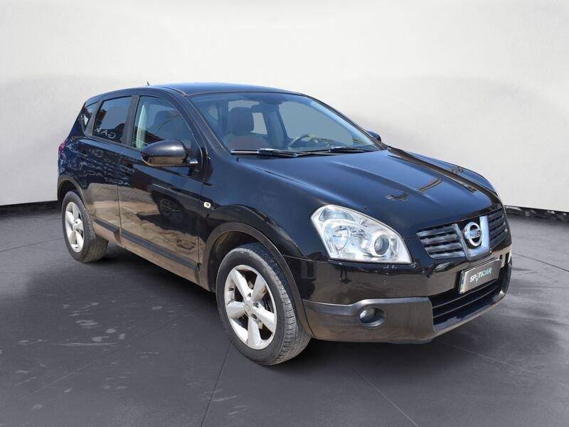 Nissan Qashqai Qashqai 1.5 dCi Acenta