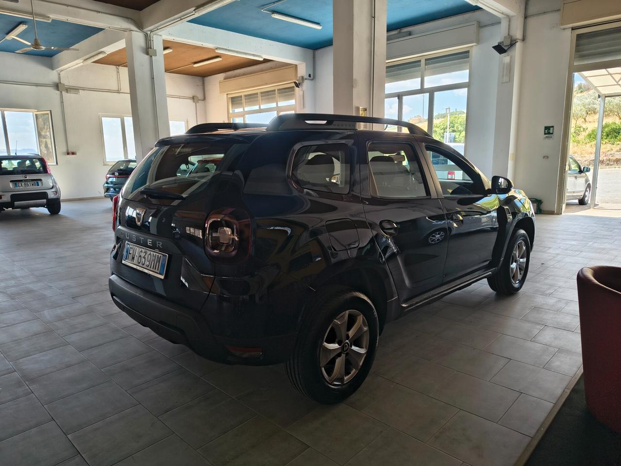 Dacia Duster 1.6 SCe GPL 4x2 Comfort