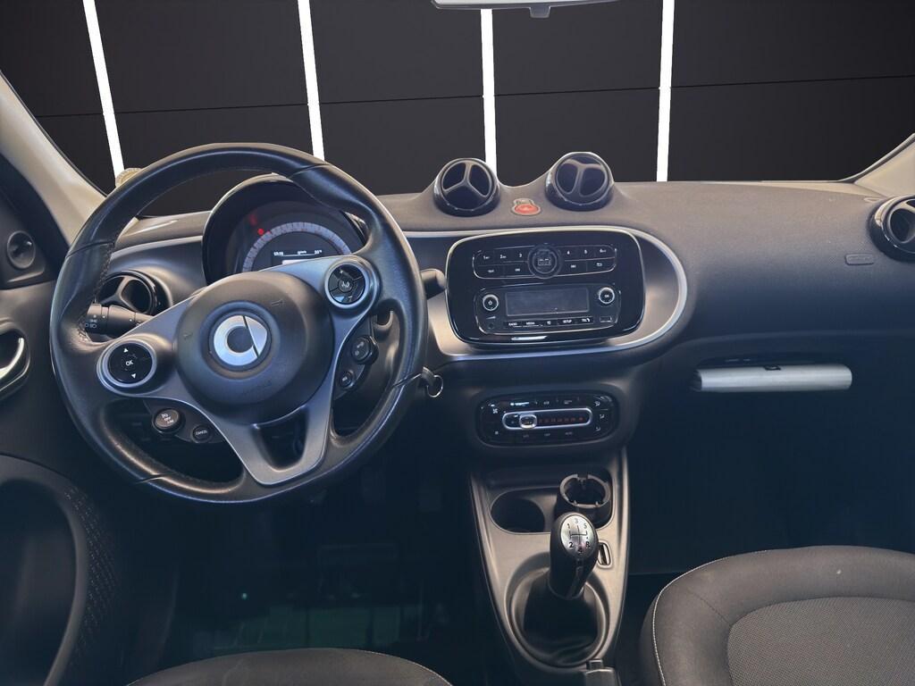 Smart forfour 1.0 Passion 71cv my18