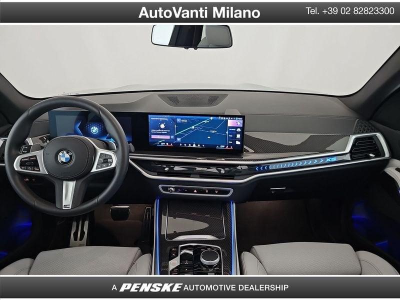 BMW X5 xDrive40i 48V Msport