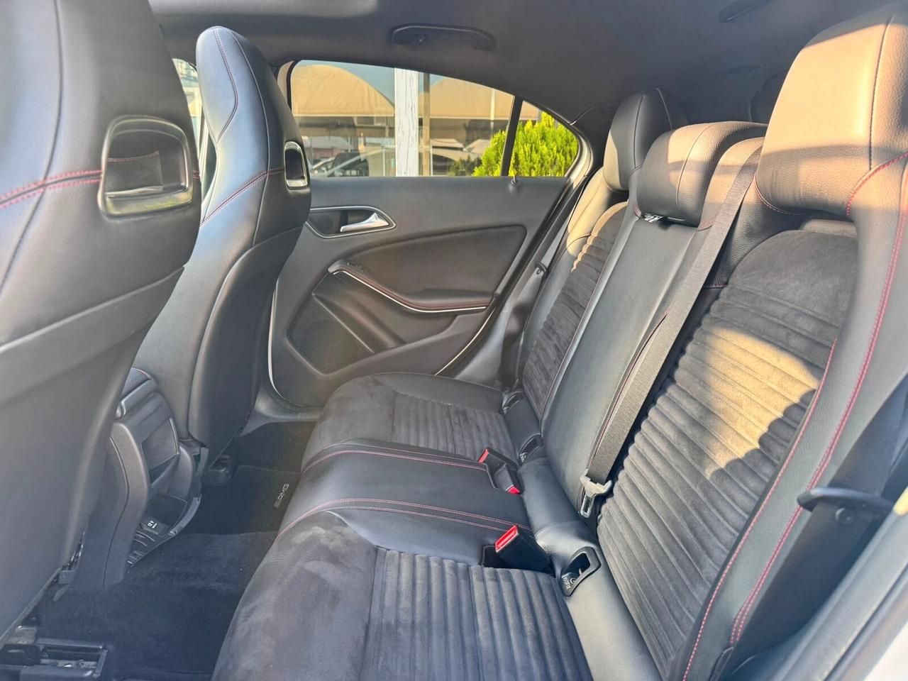 Mercedes-benz A 200 CDI BlueEFFICIENCY Sport