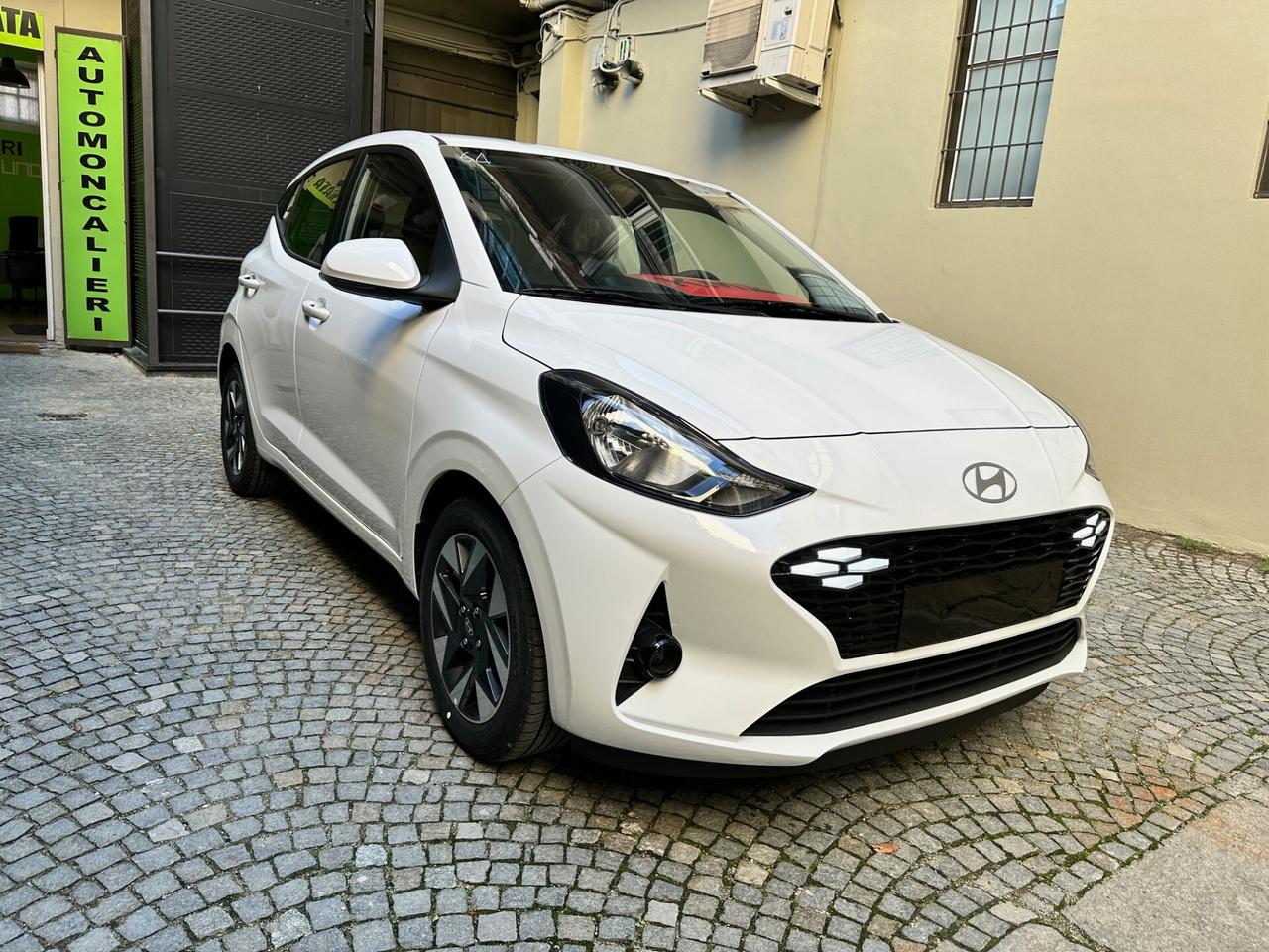 Hyundai i10 1.0 Km0 *APPLE/ANDROID - Cerchi *