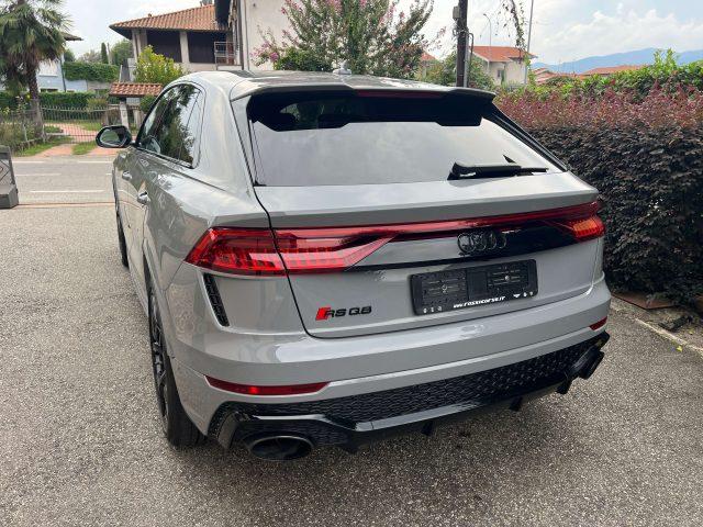 AUDI RS Q8 4.0 mhev quattro tiptronic Carbo audi exclusive