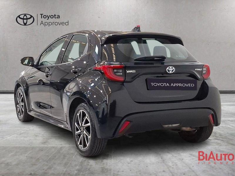 Toyota Yaris Yaris 1.5h Trend