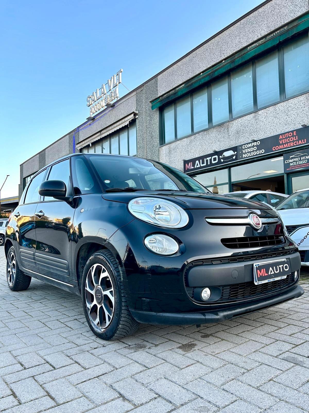 Fiat 500L 1.4 T-Jet 120 CV GPL Lounge