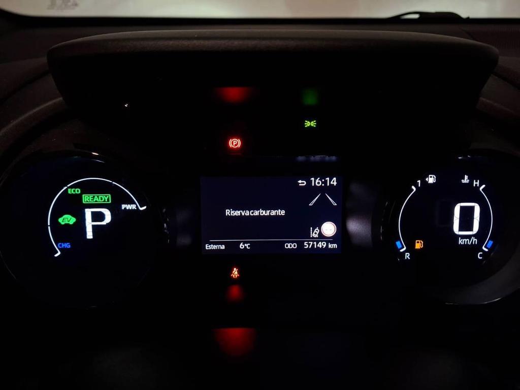 Toyota Yaris 1.5 VVT-iE Hybrid Style E-CVT