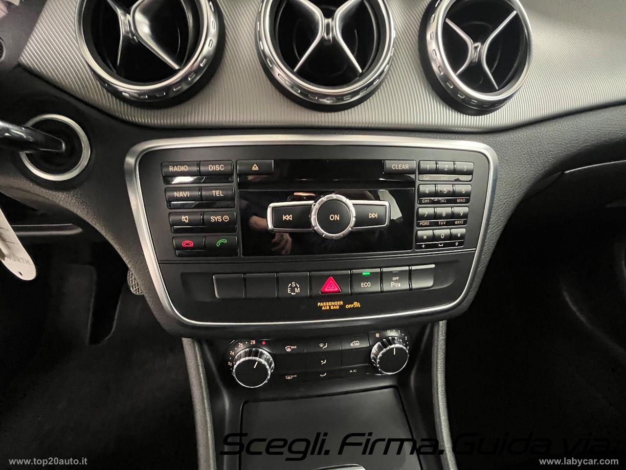 MERCEDES-BENZ GLA 200 CDI Automatic Sport