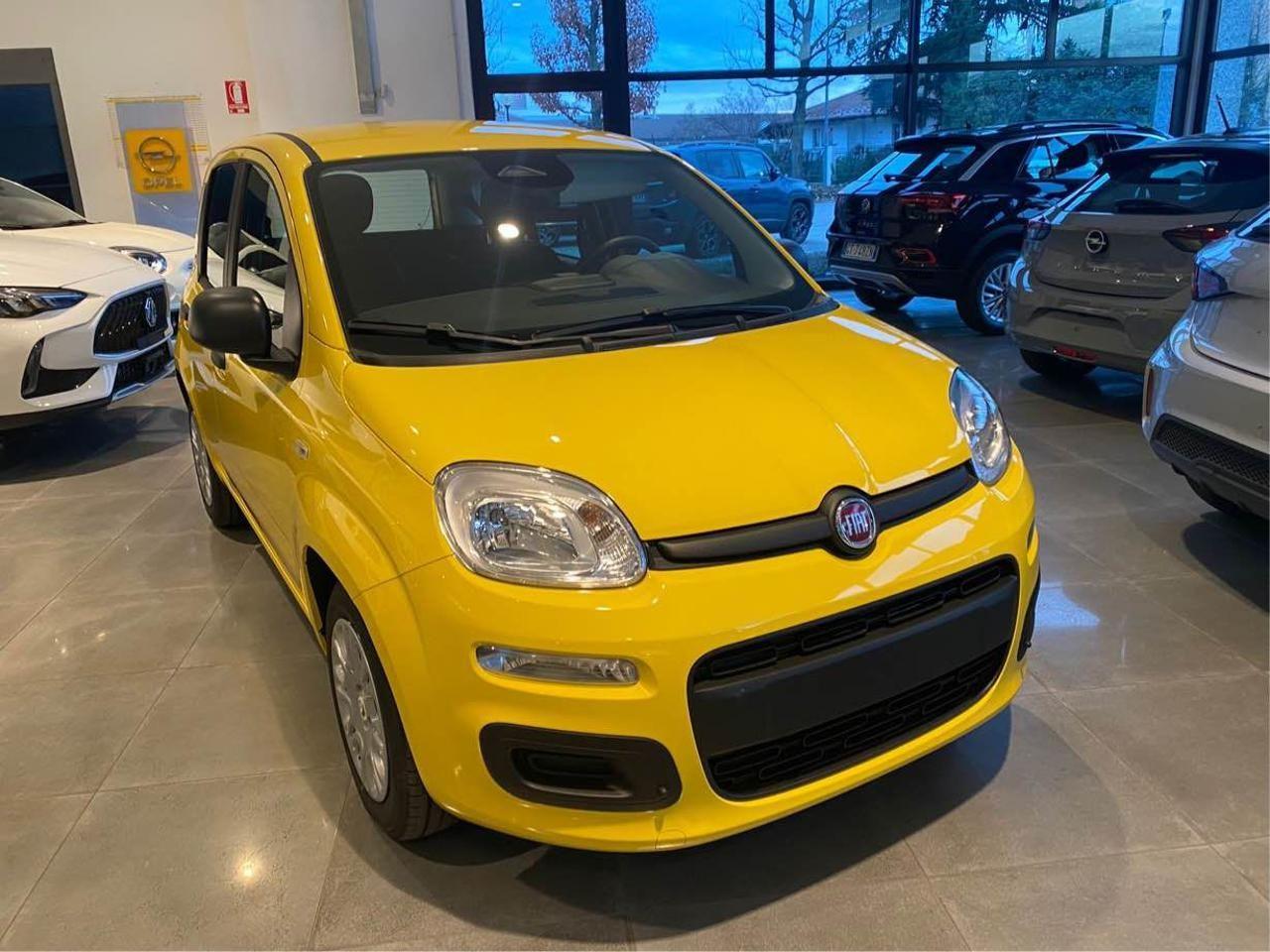 Fiat Panda 1.0 Hybrid/VARI COLORI/PRONTA CONSEGNA