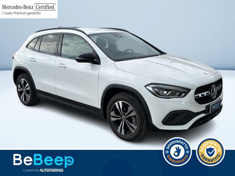Mercedes-Benz GLA 200 SPORT PLUS AUTO