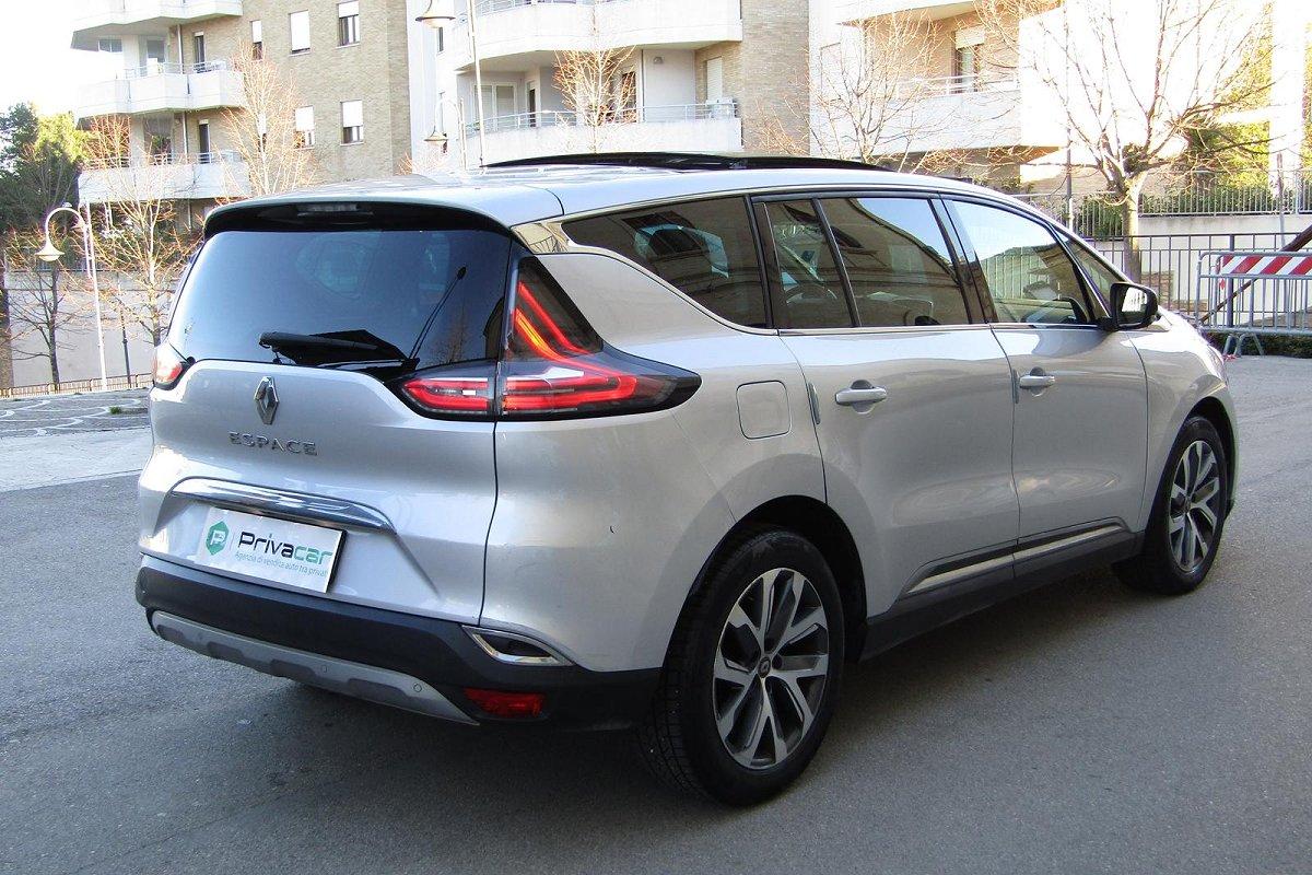 RENAULT Espace dCi 160CV EDC Energy Intens