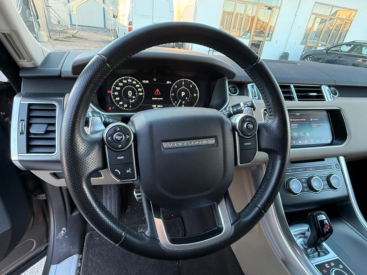 Land Rover Range Sport 3.0 TDV6 HSE SOLO EXPORT!!!