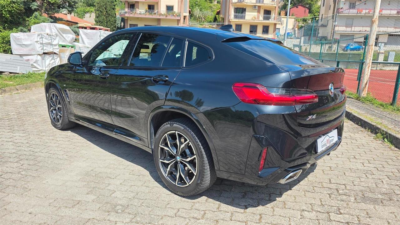 Bmw X4 xDrive20d 48V Msport