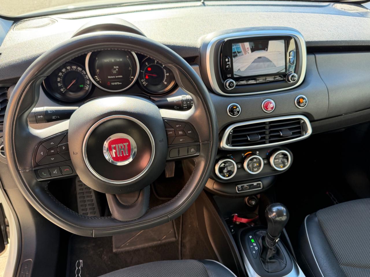 Fiat 500X 2.0 MultiJet 140 CV AT9 4x4 Cross