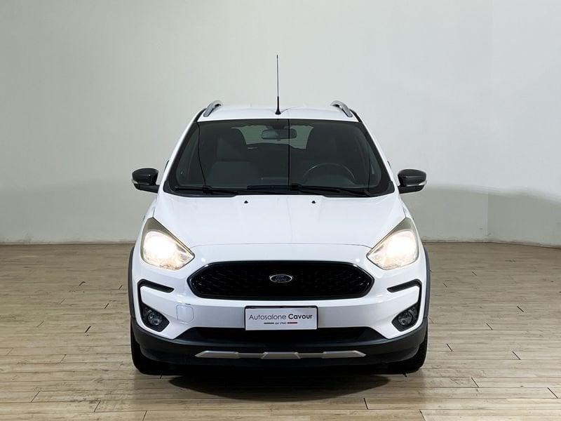 Ford Ka Plus Active 1.2 85cv S&S Active