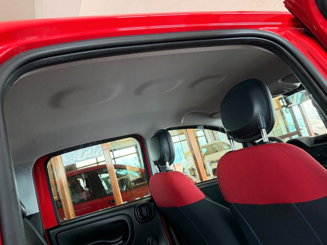 Fiat Panda New 1.2 69 cv. EASY