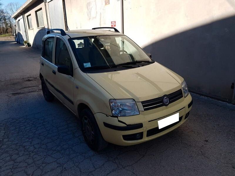 Fiat Panda 1.2 Nat.Pow. Dynamic