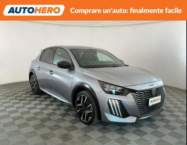 PEUGEOT 208 Hybrid 136 e-DCS6 GT