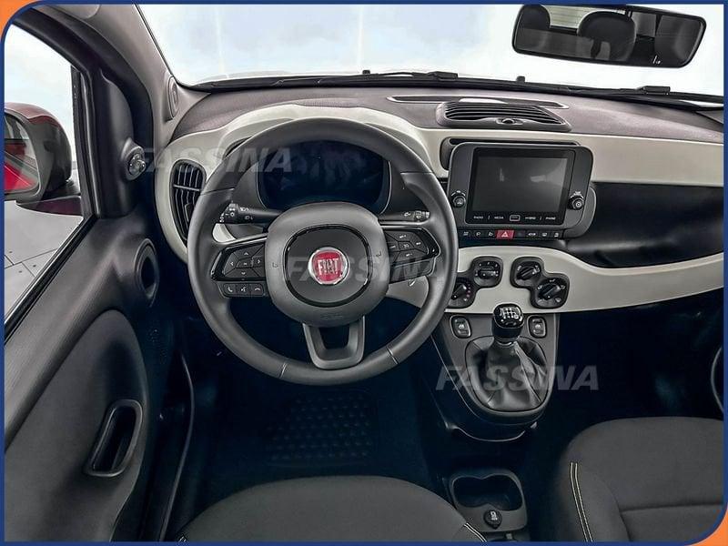 FIAT Pandina Pandina Cross 1.0 firefly hybrid s&s 65cv