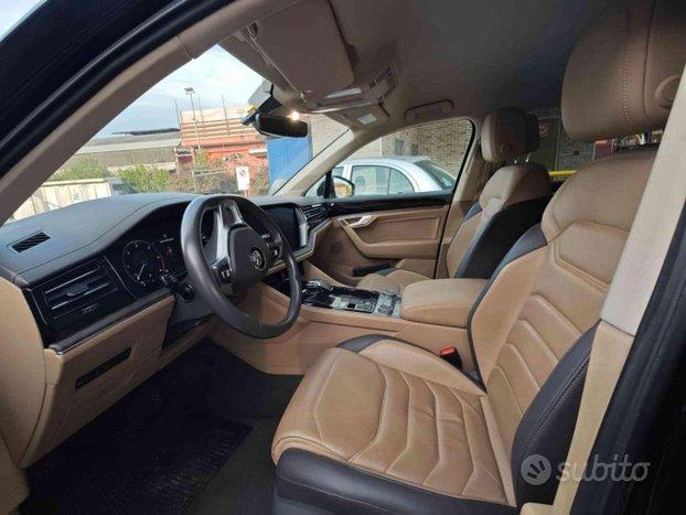 VOLKSWAGEN Touareg 3.0 V6 TDI SCR Advanced