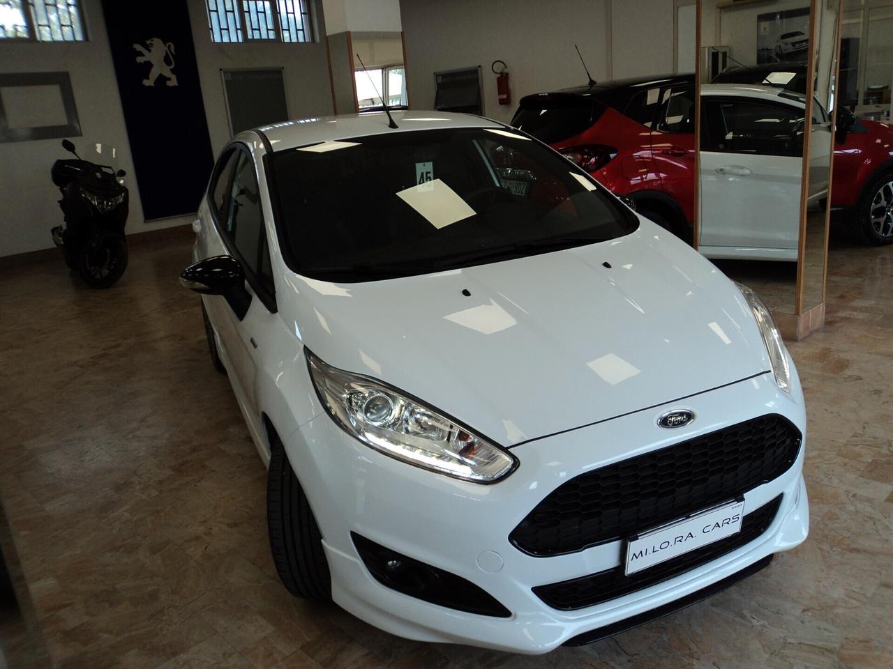 Ford Fiesta 1.5 TDCi 5 porte ST-Line