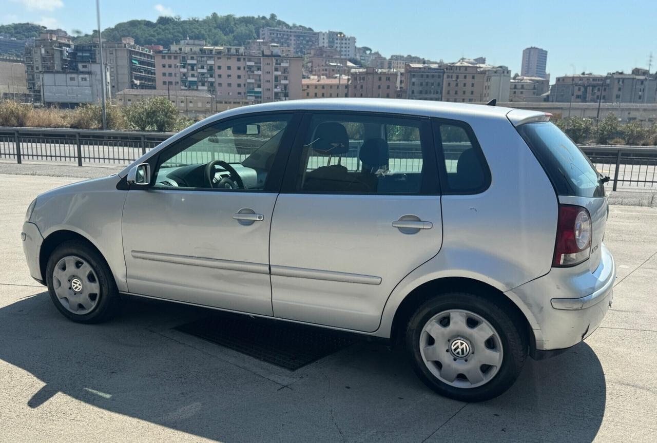 Volkswagen Polo 1.4 TDI 5p. 230.000km 2006