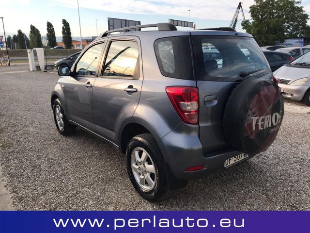 DAIHATSU Terios 1.5 4WD CAMBIO AUTOMATICO