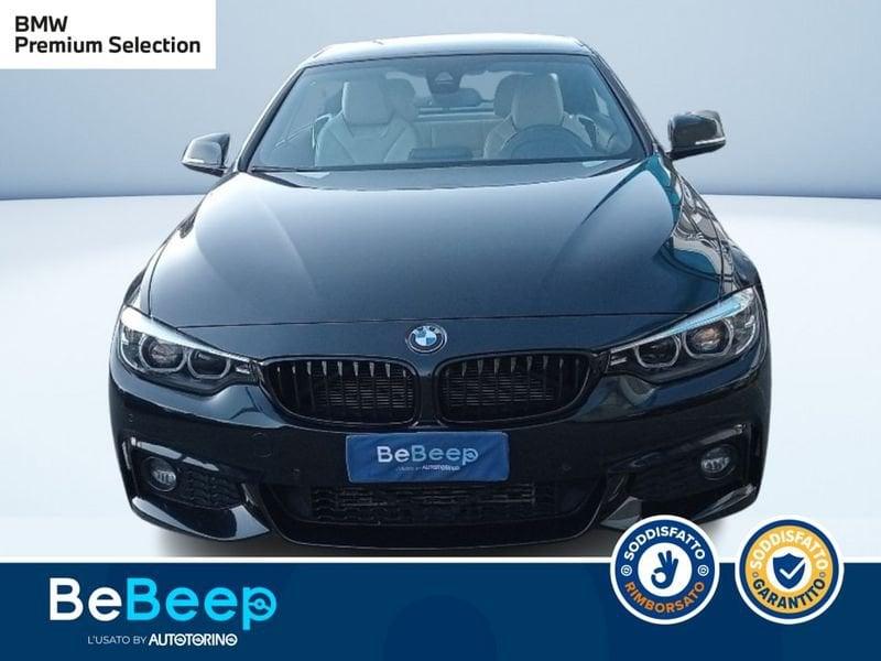 BMW Serie 4 Cabrio 420D CABRIO MSPORT AUTO