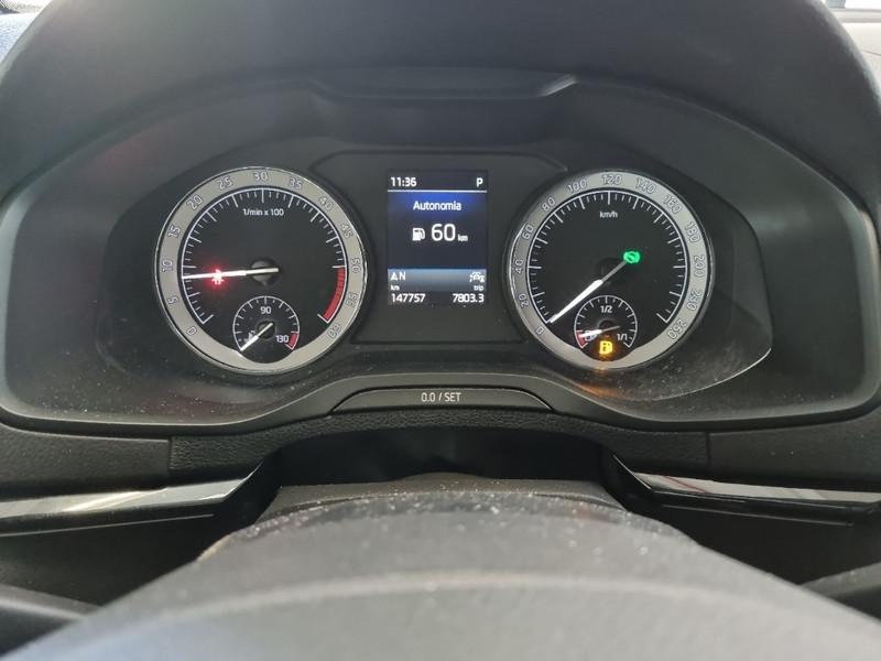 SKODA KAROQ 1.6 TDI SCR SPORTLINE DSG