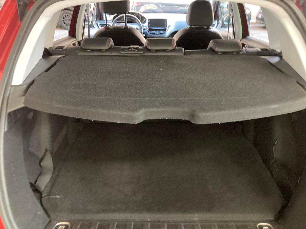 Peugeot 2008 1.6BlueHDi - IDEALE X NEOPATENTATI - 2017