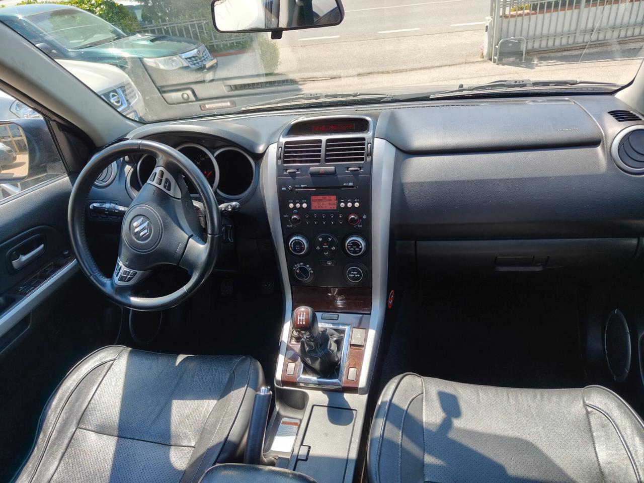Suzuki Grand Vitara Grand Vitara 1.9 DDiS 5 porte Executive