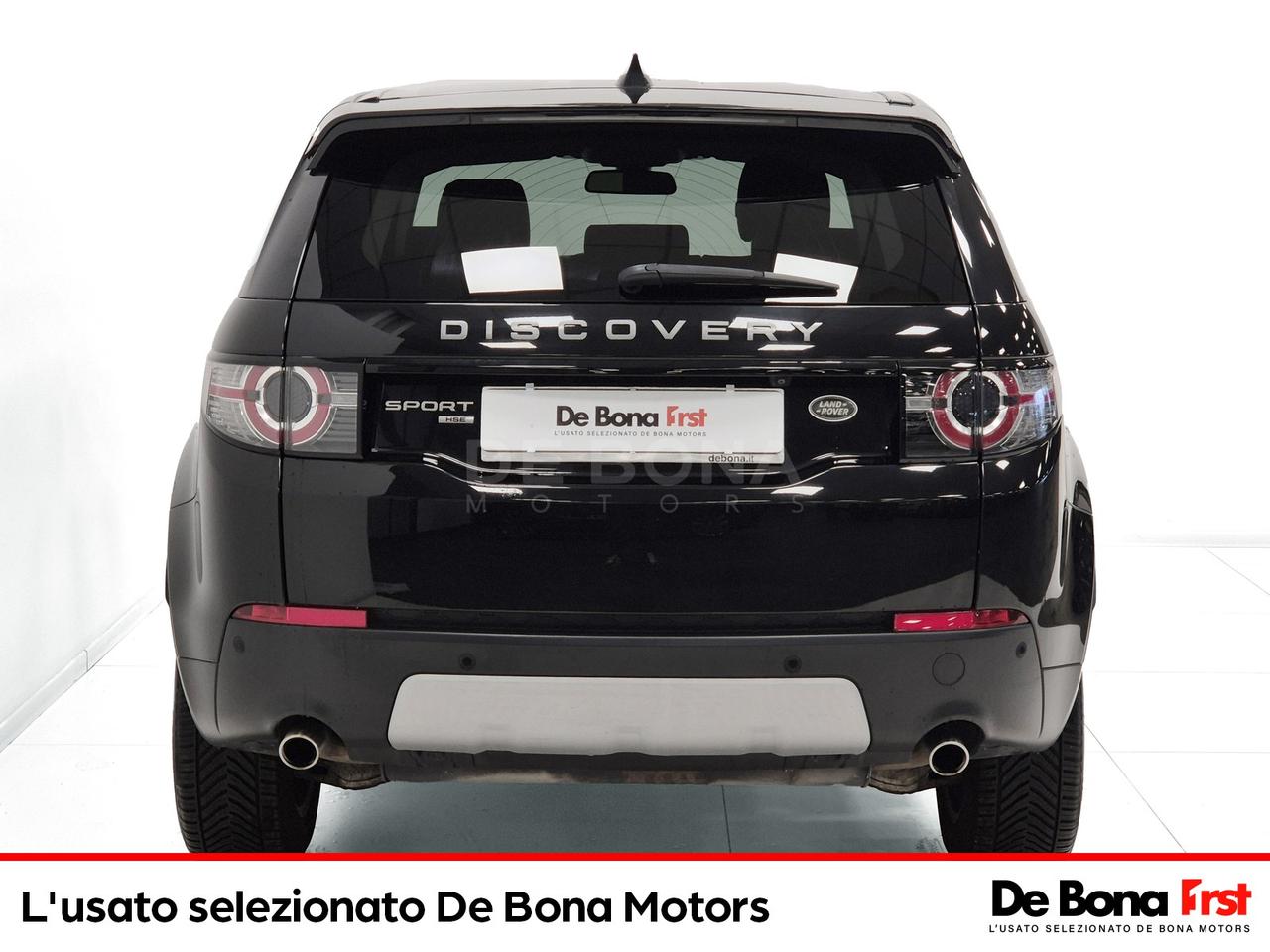 Land Rover Discovery Sport 2.0 td4 hse awd 150cv auto my19