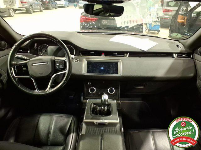 LAND ROVER Range Rover Evoque 2.0D I4 163 CV