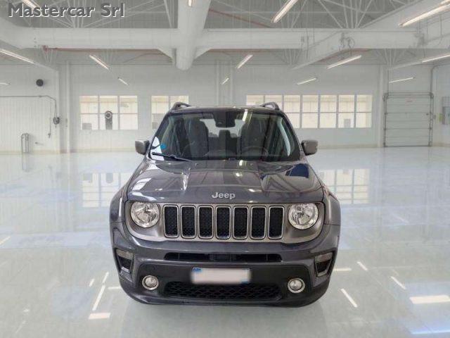 JEEP Renegade Renegade 1.3 t4 phev Business Plus 4xe at6 - targa