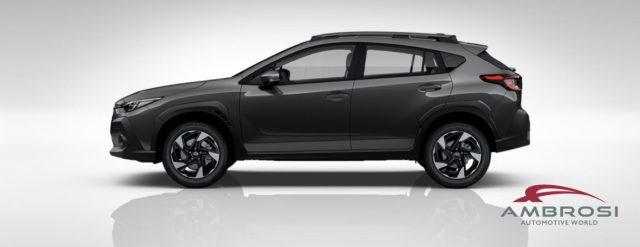 SUBARU Crosstrek 2.0i CVT Lineartronic MHEV Style Xtra