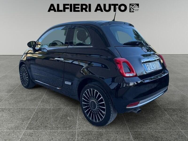 FIAT 500 1.2 Benzina 69cv Lounge