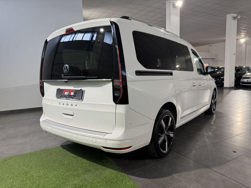 Volkswagen Caddy Caddy 1.5 TSI 116 CV DSG Style Maxi