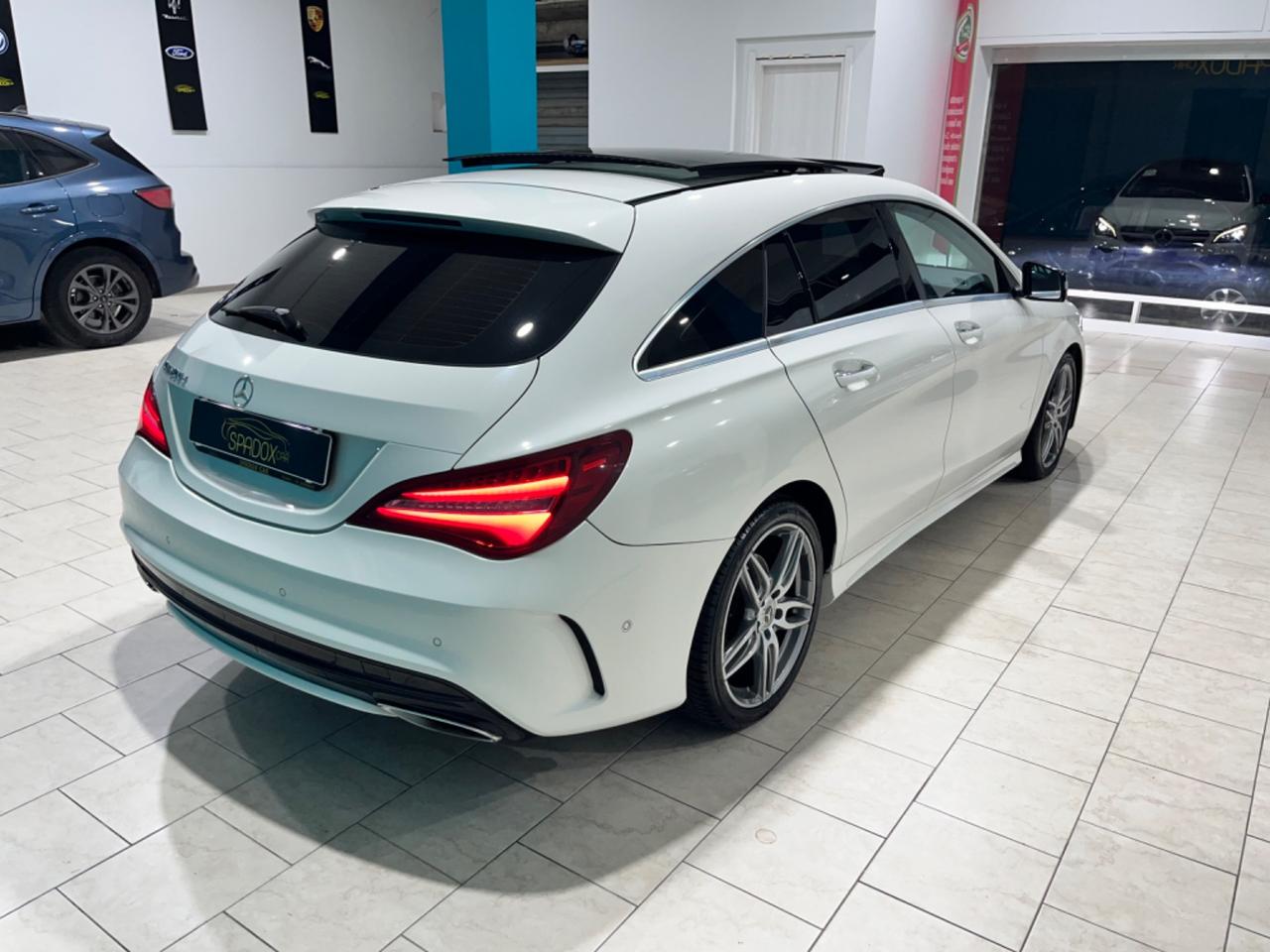 MERCEDES CLA SHOOTING BRAKE 200D *TETTO * PREMIUM *UNICOPROPRIETARIO
