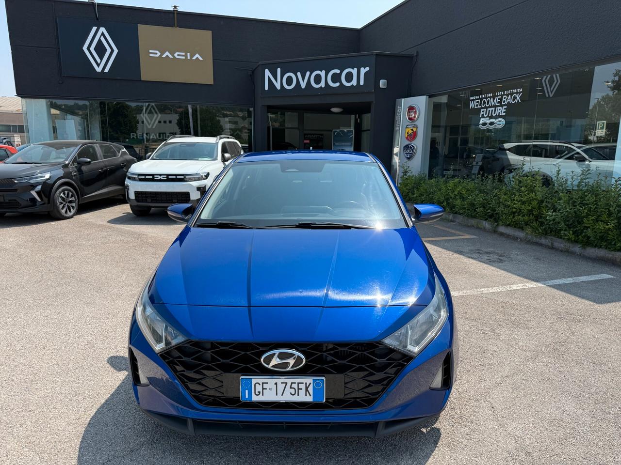 HYUNDAI i20 1,0 HYBRID 101 CV N-LINE MY21 5P