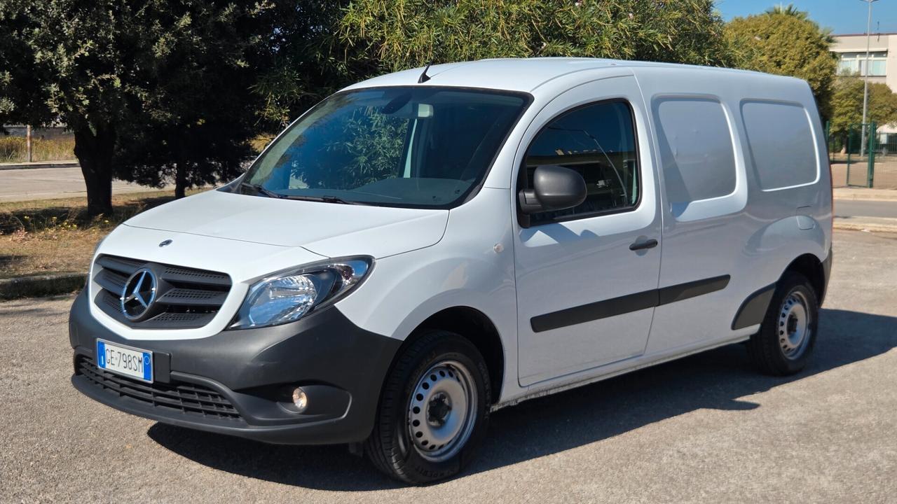 Mercedes-benz Citan 1.5 110 CDI Furgone Long