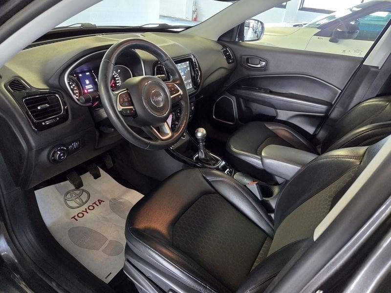 Jeep Compass 2ª serie 1.4 MultiAir 2WD Night Eagle