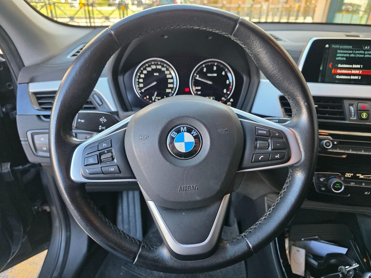 Bmw X2 18 d Advantage #10195