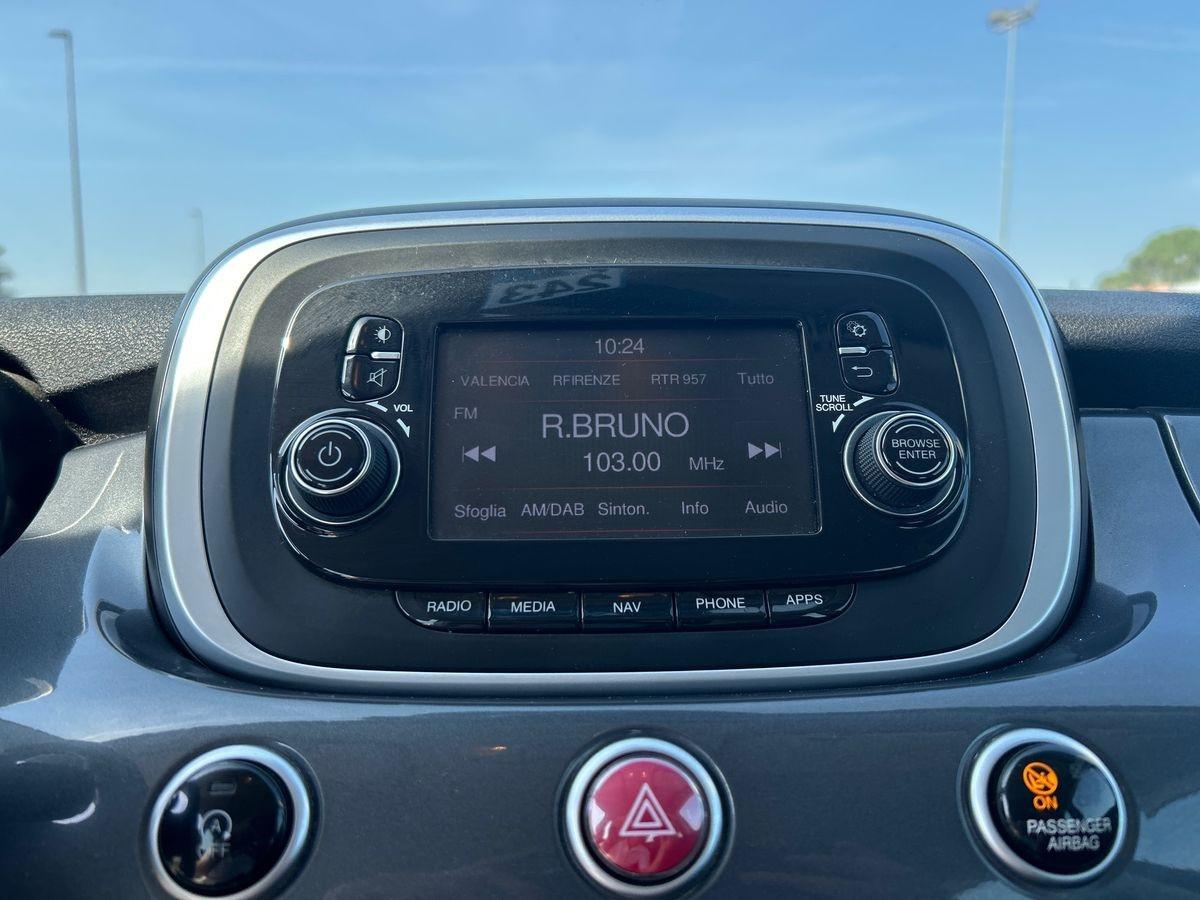 FIAT 500 X 2015 - 500X 1.6 mjt Pop Star 4x2 120cv