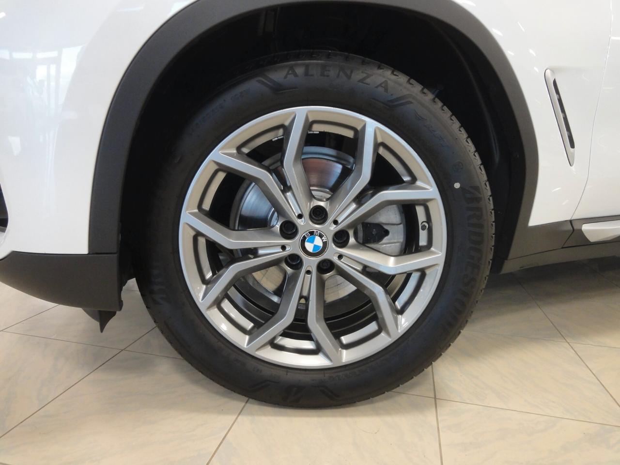 Bmw X3 Xdrive Xline 20d 190cv Aut. Euro 6c