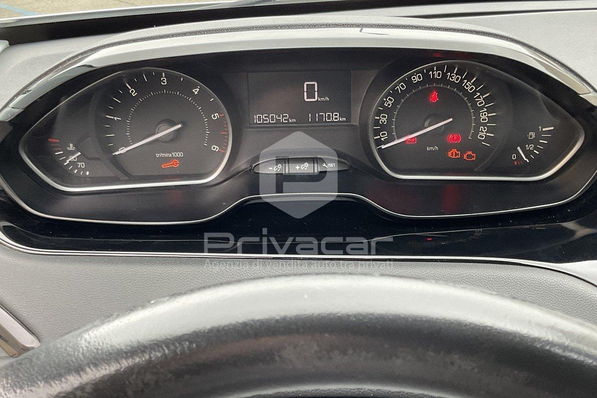 PEUGEOT 208 1° serie BlueHDi 75 5 porte Active