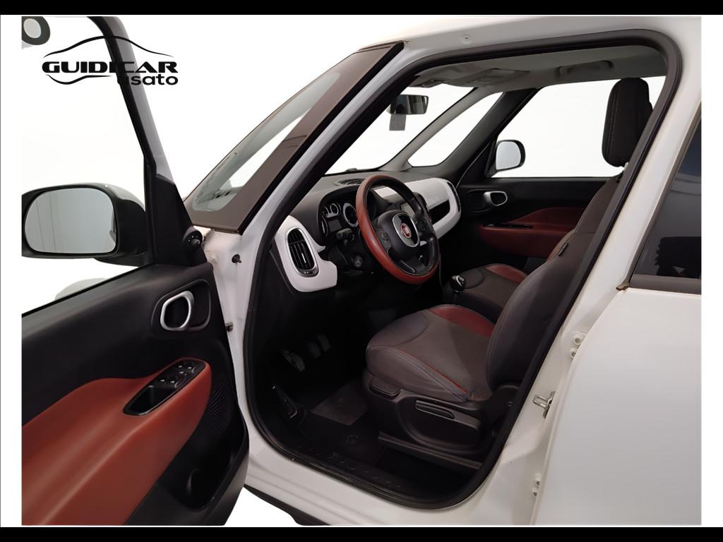 FIAT 500L 2012 - 500L 1.3 mjt Trekking 85cv