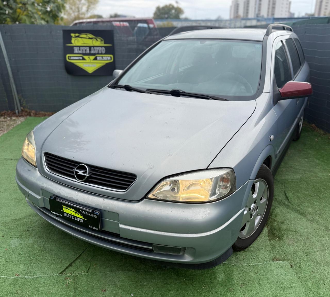 Opel ASTRA 1.6 BENZINA SW PERFETTA IN TUTTO