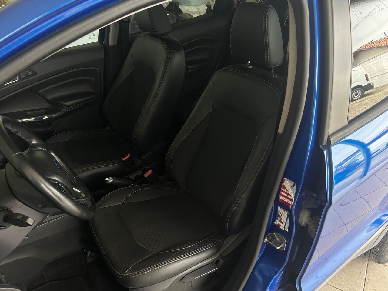 Ford EcoSport 1.5 TDCi 95 CV Titanium